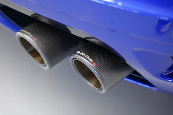 Land Rover Range Rover Sport 5.0 V8 SC SVR |Pano|Carbon|QuickSilver|HUD|360|22 Inch|