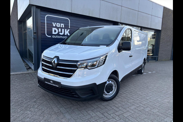 Renault Trafic T30 L2H1 150PK AUTOMAAT LED AIRCO CRUISE CONTROL CAMERA NAVIGATIE CARPLAY