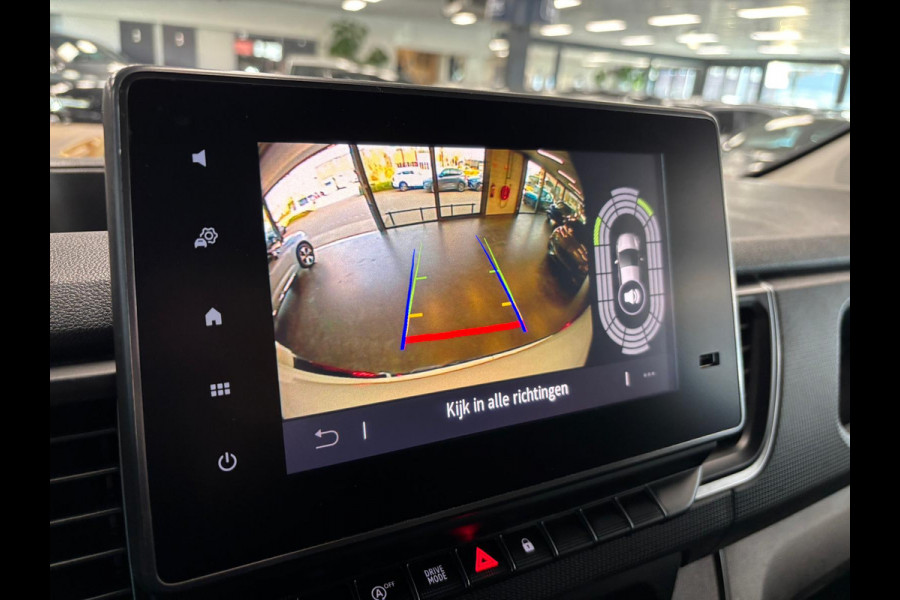 Renault Trafic T30 L2H1 150PK AUTOMAAT LED AIRCO CRUISE CONTROL CAMERA NAVIGATIE CARPLAY