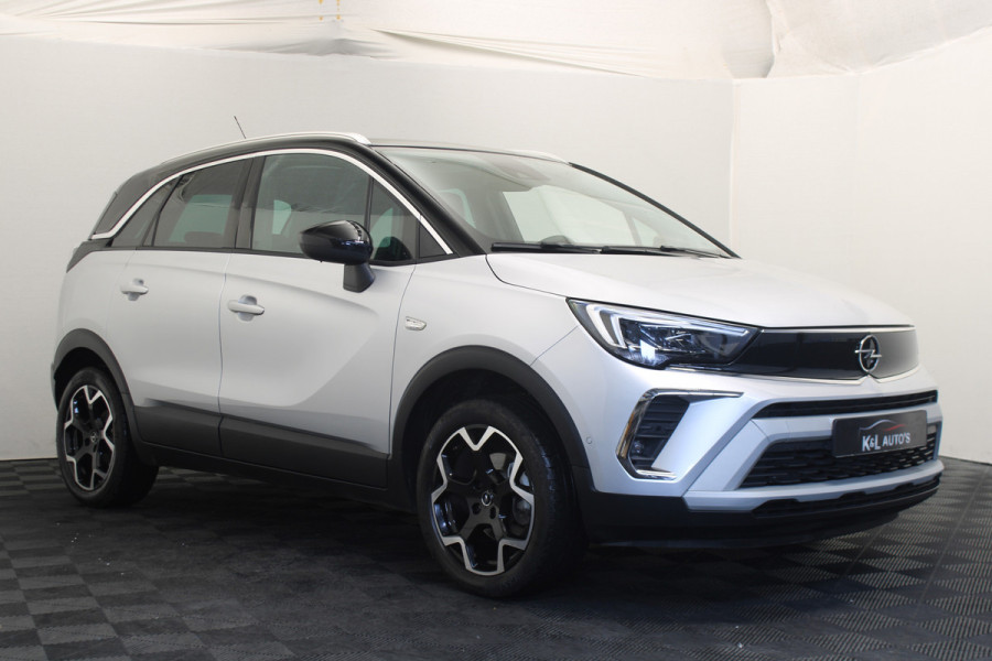 Opel Crossland 1.2 Turbo Elegance |Camera|Navi|