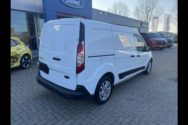 Ford Transit Connect 1.5 EcoBlue L2 Trend | 100pk | Automaat | Navigatiesysteem | Achteruitrijcamera | Stoel met bank