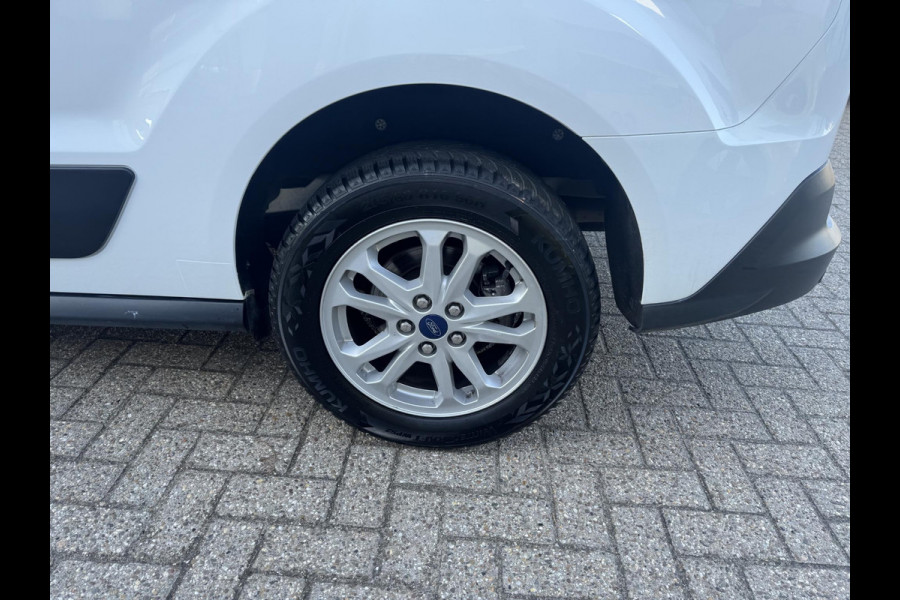 Ford Transit Connect 1.5 EcoBlue L2 Trend | 100pk | Automaat | Navigatiesysteem | Achteruitrijcamera | Stoel met bank
