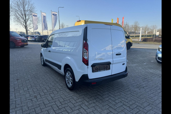 Ford Transit Connect 1.5 EcoBlue L2 Trend | 100pk | Automaat | Navigatiesysteem | Achteruitrijcamera | Stoel met bank