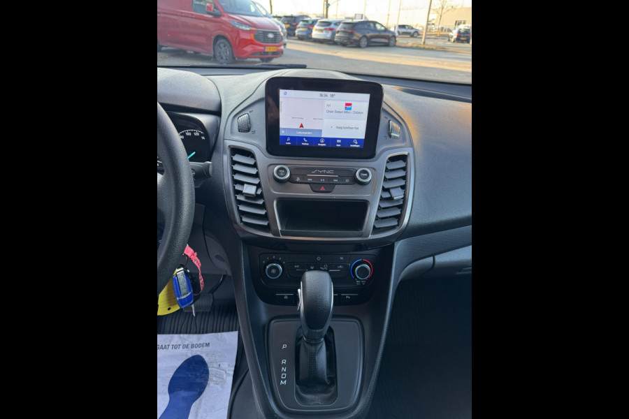 Ford Transit Connect 1.5 EcoBlue L2 Trend | 100pk | Automaat | Navigatiesysteem | Achteruitrijcamera | Stoel met bank