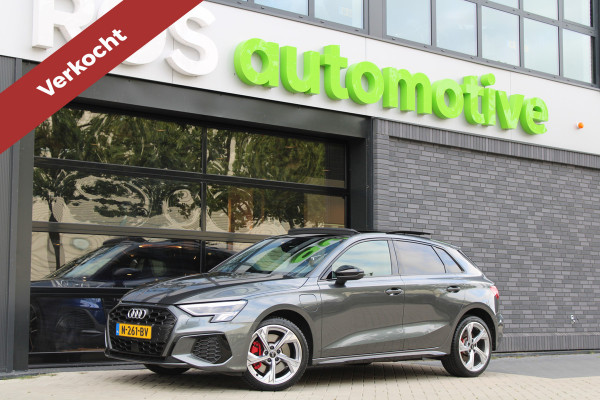 Audi A3 Sportback 45 TFSI e S edition Competition | NAP | BTW | PANO | S-LINE | CARPLAY |