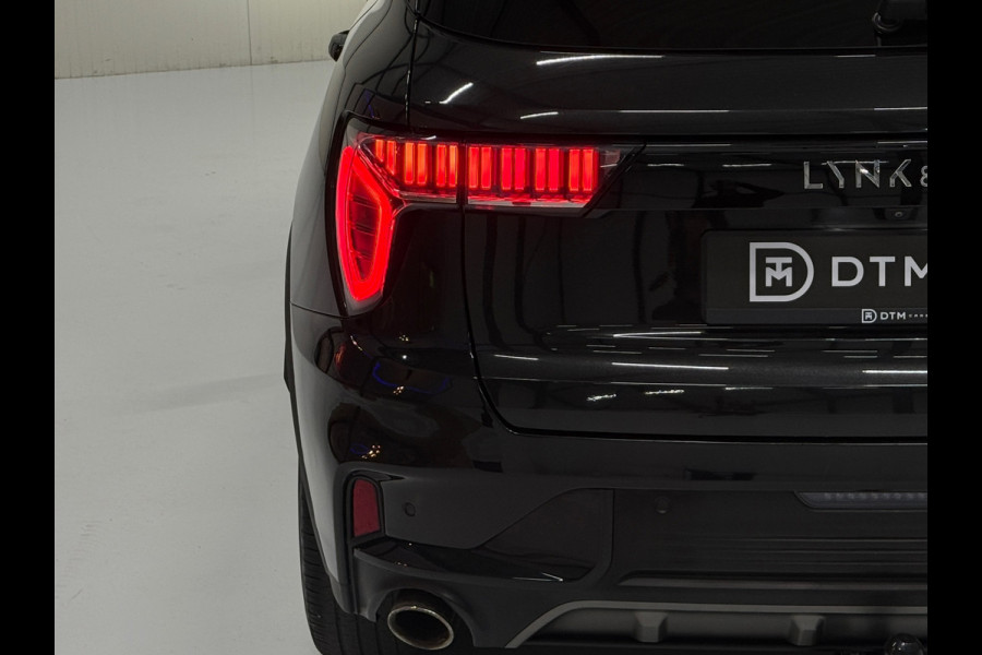 Lynk & Co RS Shadow Edition 01 1.5 262PK Pano 360° Navi Adapt cruise 262PK Elekr. Achterklep