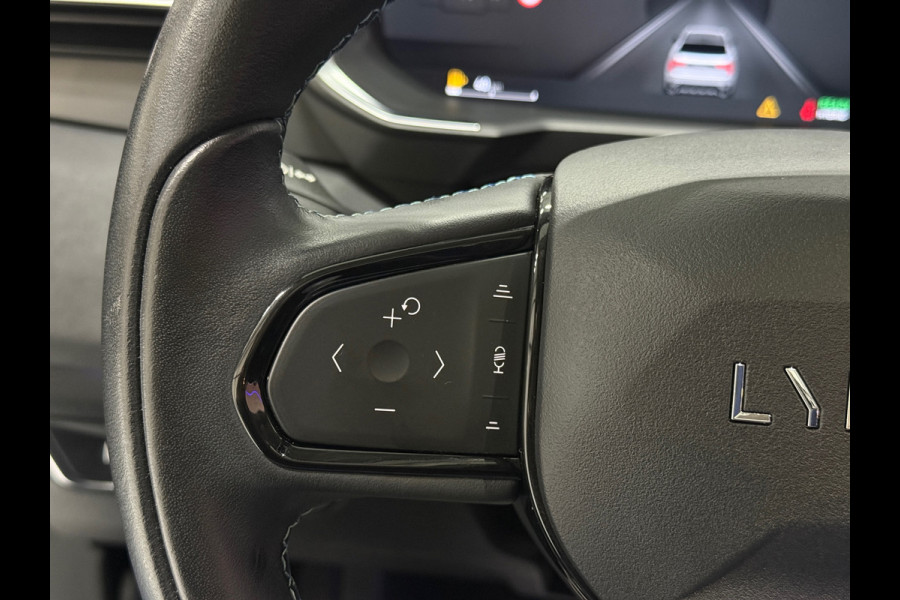 Lynk & Co RS Shadow Edition 01 1.5 262PK Pano 360° Navi Adapt cruise 262PK Elekr. Achterklep