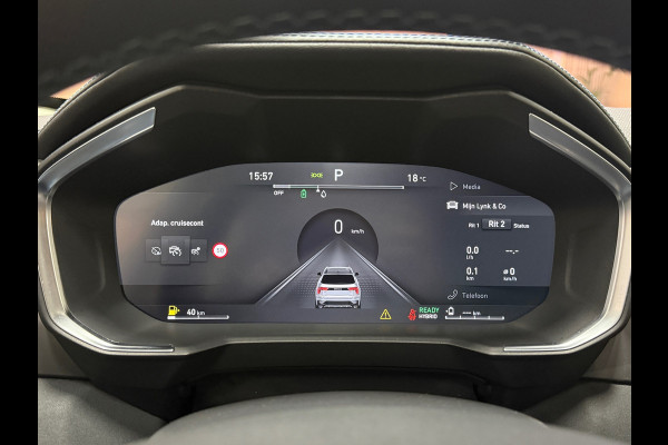 Lynk & Co RS Shadow Edition 01 1.5 262PK Pano 360° Navi Adapt cruise 262PK Elekr. Achterklep