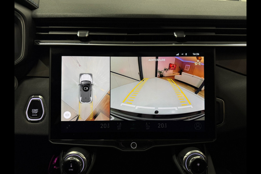 Lynk & Co RS Shadow Edition 01 1.5 262PK Pano 360° Navi Adapt cruise 262PK Elekr. Achterklep