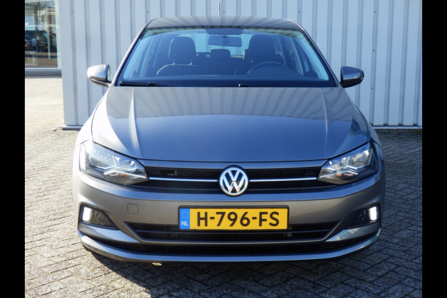 Volkswagen Polo 1.0 TSI Beats I Automaat I 5 drs. I Airco I LM velgen I
