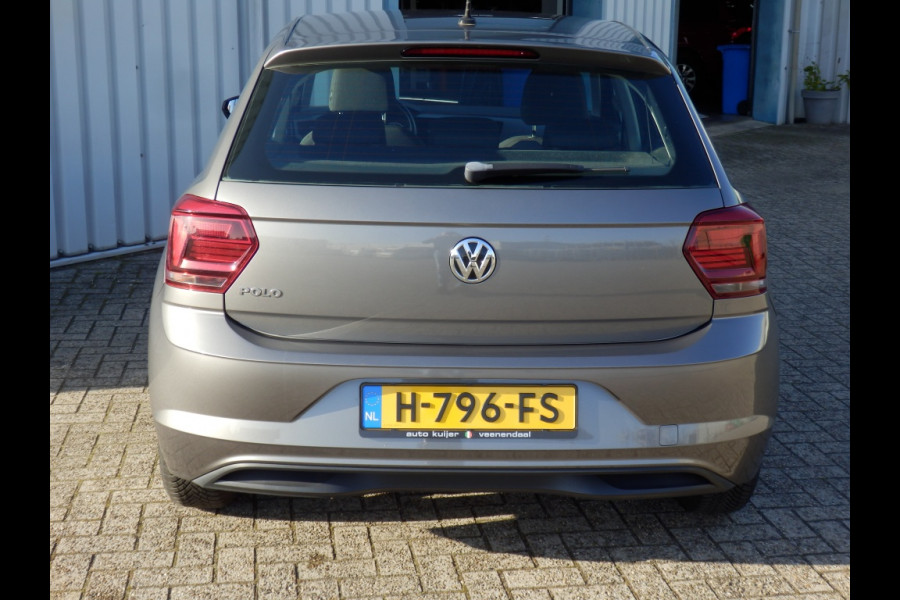 Volkswagen Polo 1.0 TSI Beats I Automaat I 5 drs. I Airco I LM velgen I
