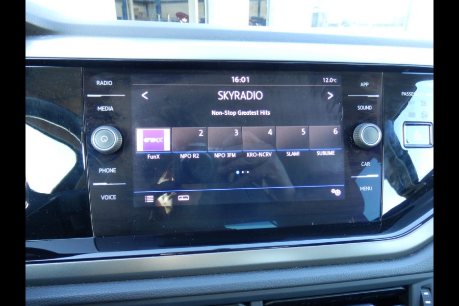 Volkswagen Polo 1.0 TSI Beats I Automaat I 5 drs. I Airco I LM velgen I