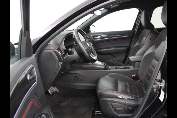 Renault Arkana 1.6 E-Tech Hybrid 145 R.S. Line | Leder/Alcantara | Trekhaak | Stoelverwarming | Adaptive cruise | Camera | Carplay | Keyless | Park Assist | Full LED | Navigatie | Stuurverwarming