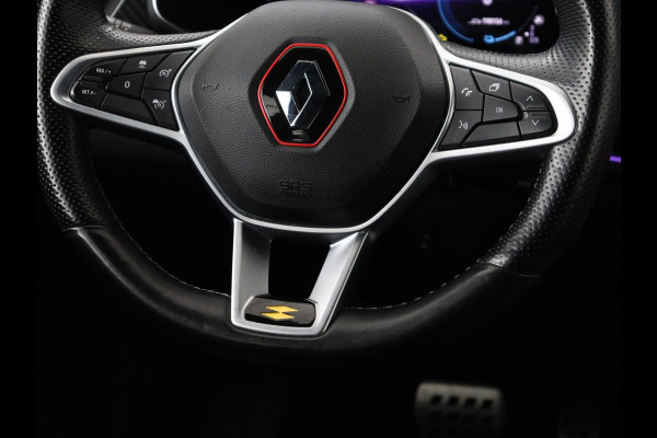 Renault Arkana 1.6 E-Tech Hybrid 145 R.S. Line | Leder/Alcantara | Trekhaak | Stoelverwarming | Adaptive cruise | Camera | Carplay | Keyless | Park Assist | Full LED | Navigatie | Stuurverwarming