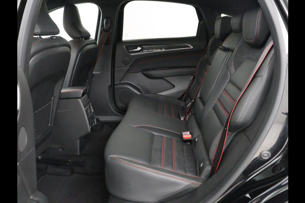 Renault Arkana 1.6 E-Tech Hybrid 145 R.S. Line | Leder/Alcantara | Trekhaak | Stoelverwarming | Adaptive cruise | Camera | Carplay | Keyless | Park Assist | Full LED | Navigatie | Stuurverwarming