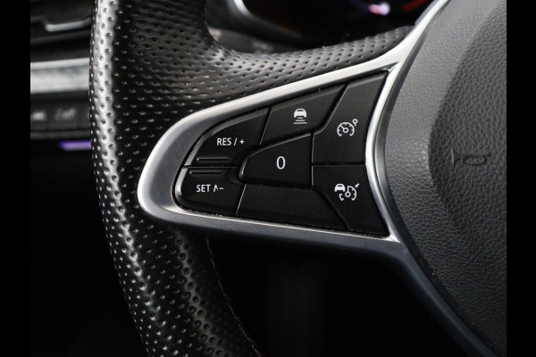 Renault Arkana 1.6 E-Tech Hybrid 145 R.S. Line | Leder/Alcantara | Trekhaak | Stoelverwarming | Adaptive cruise | Camera | Carplay | Keyless | Park Assist | Full LED | Navigatie | Stuurverwarming