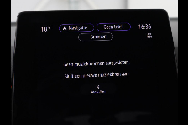 Renault Arkana 1.6 E-Tech Hybrid 145 R.S. Line | Leder/Alcantara | Trekhaak | Stoelverwarming | Adaptive cruise | Camera | Carplay | Keyless | Park Assist | Full LED | Navigatie | Stuurverwarming