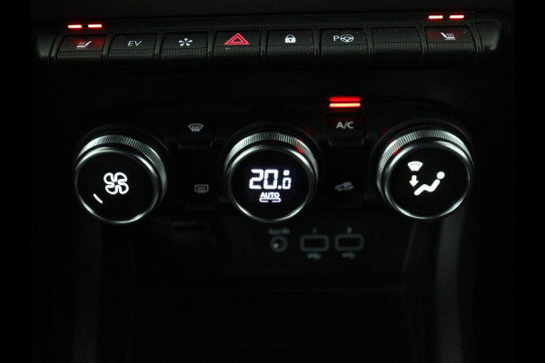 Renault Arkana 1.6 E-Tech Hybrid 145 R.S. Line | Leder/Alcantara | Trekhaak | Stoelverwarming | Adaptive cruise | Camera | Carplay | Keyless | Park Assist | Full LED | Navigatie | Stuurverwarming