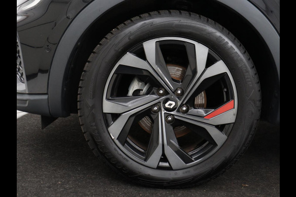 Renault Arkana 1.6 E-Tech Hybrid 145 R.S. Line | Leder/Alcantara | Trekhaak | Stoelverwarming | Adaptive cruise | Camera | Carplay | Keyless | Park Assist | Full LED | Navigatie | Stuurverwarming