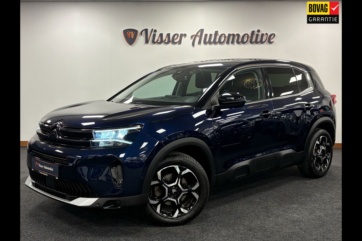 Citroën C5 Aircross 1.2 PureTech Plus*Camera*Cruise-Control*PDC*LED*Apple-Caplay*Andriod*