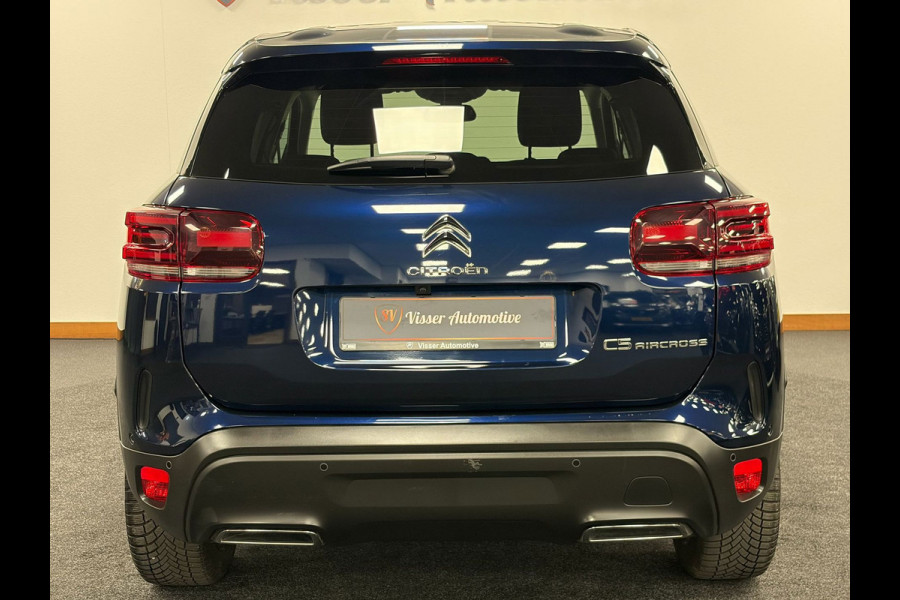 Citroën C5 Aircross 1.2 PureTech Plus*Camera*Cruise-Control*PDC*LED*Apple-Caplay*Andriod*