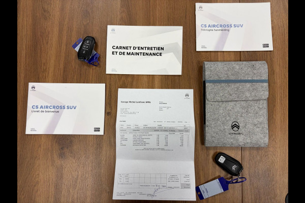 Citroën C5 Aircross 1.2 PureTech Plus*Camera*Cruise-Control*PDC*LED*Apple-Caplay*Andriod*