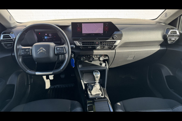 Citroën C4 1.2 PureTech Feel Cruise control Airco Apple/Android Carplay Navi Camera plus Parkeersoren achter