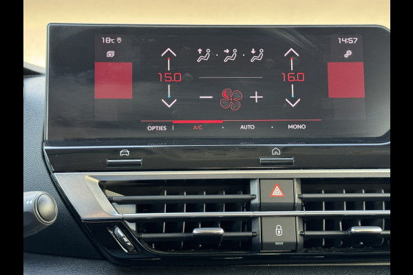 Citroën C4 1.2 PureTech Feel Cruise control Airco Apple/Android Carplay Navi Camera plus Parkeersoren achter