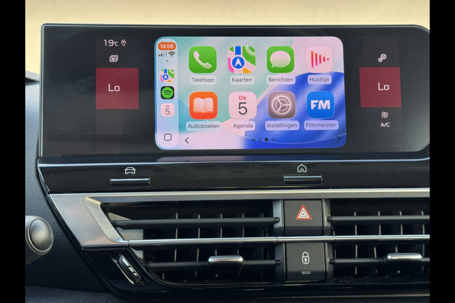 Citroën C4 1.2 PureTech Feel Cruise control Airco Apple/Android Carplay Navi Camera plus Parkeersoren achter