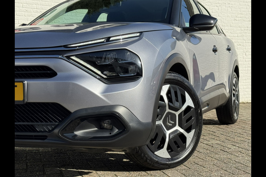 Citroën C4 1.2 PureTech Feel Cruise control Airco Apple/Android Carplay Navi Camera plus Parkeersoren achter