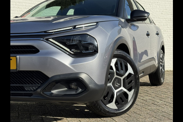 Citroën C4 1.2 PureTech Feel Cruise control Airco Apple/Android Carplay Navi Camera plus Parkeersoren achter