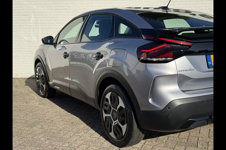 Citroën C4 1.2 PureTech Feel Cruise control Airco Apple/Android Carplay Navi Camera plus Parkeersoren achter