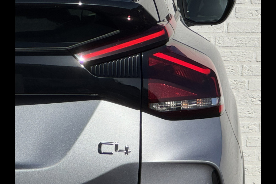 Citroën C4 1.2 PureTech Feel Cruise control Airco Apple/Android Carplay Navi Camera plus Parkeersoren achter