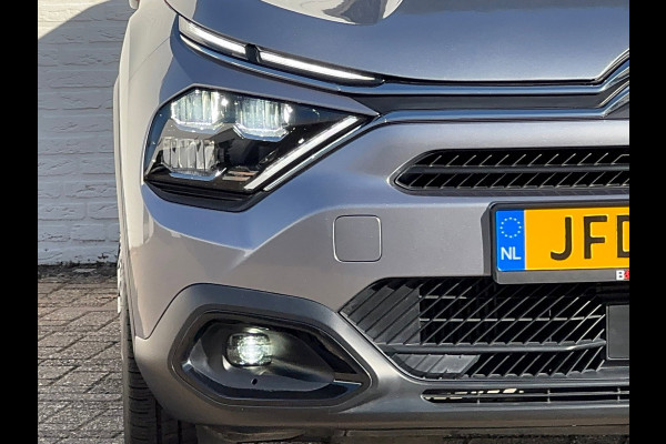 Citroën C4 1.2 PureTech Feel Cruise control Airco Apple/Android Carplay Navi Camera plus Parkeersoren achter