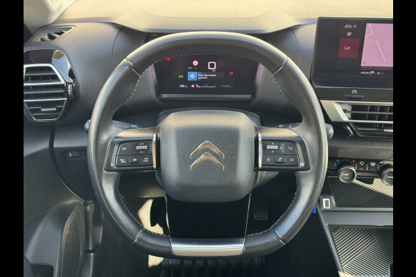 Citroën C4 1.2 PureTech Feel Cruise control Airco Apple/Android Carplay Navi Camera plus Parkeersoren achter