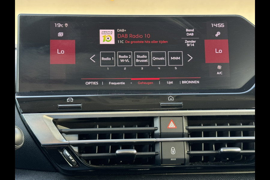 Citroën C4 1.2 PureTech Feel Cruise control Airco Apple/Android Carplay Navi Camera plus Parkeersoren achter