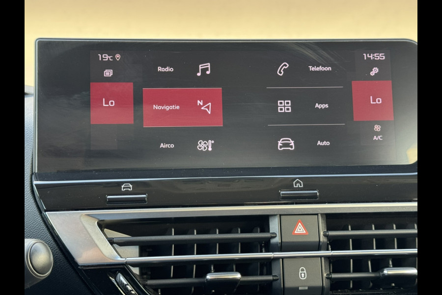 Citroën C4 1.2 PureTech Feel Cruise control Airco Apple/Android Carplay Navi Camera plus Parkeersoren achter