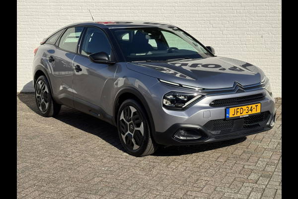 Citroën C4 1.2 PureTech Feel Cruise control Airco Apple/Android Carplay Navi Camera plus Parkeersoren achter