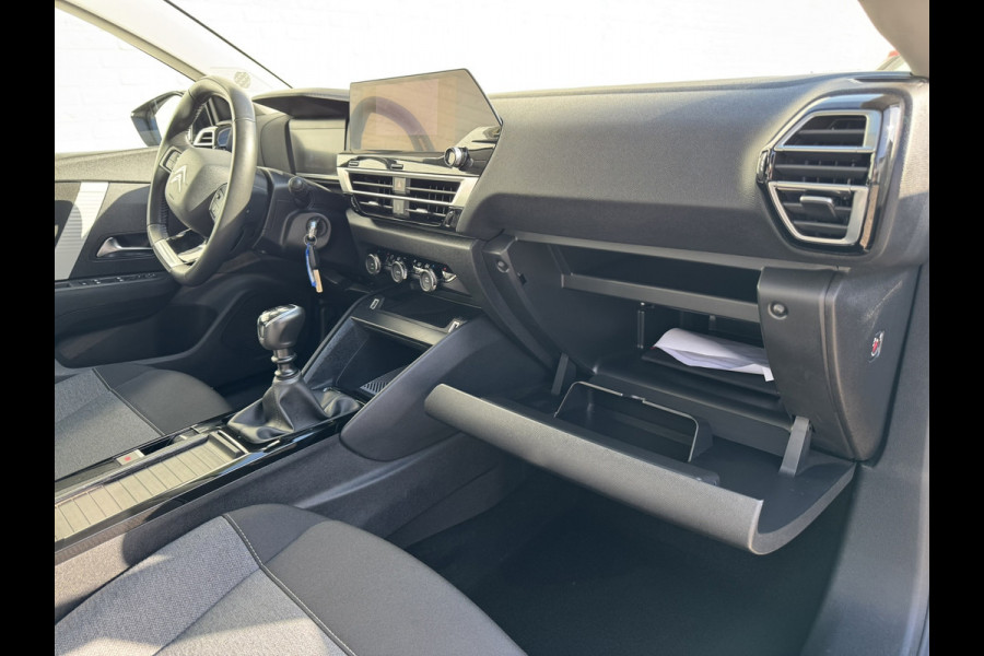 Citroën C4 1.2 PureTech Feel Cruise control Airco Apple/Android Carplay Navi Camera plus Parkeersoren achter