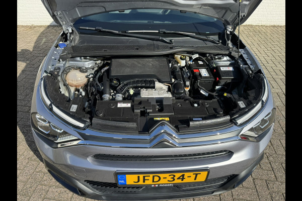Citroën C4 1.2 PureTech Feel Cruise control Airco Apple/Android Carplay Navi Camera plus Parkeersoren achter