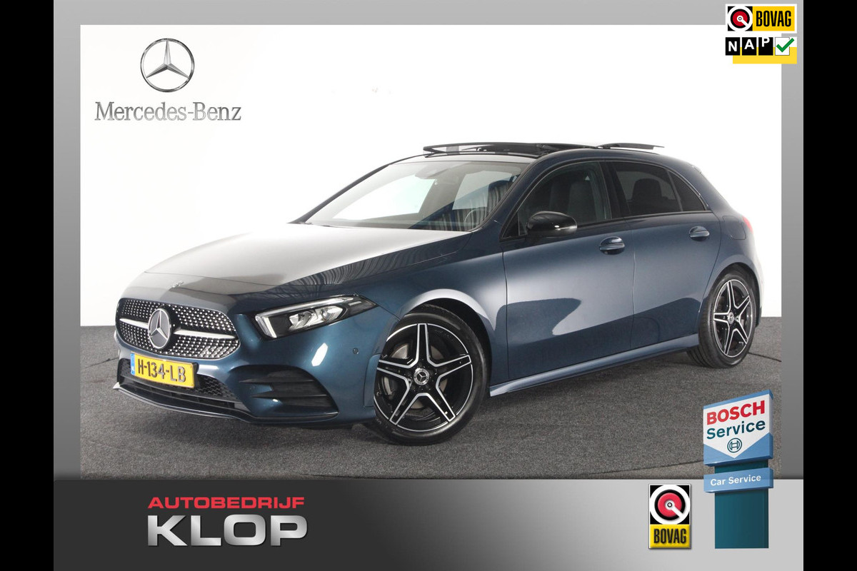 Mercedes-Benz A-Klasse 180 Advantage | panoramadak |