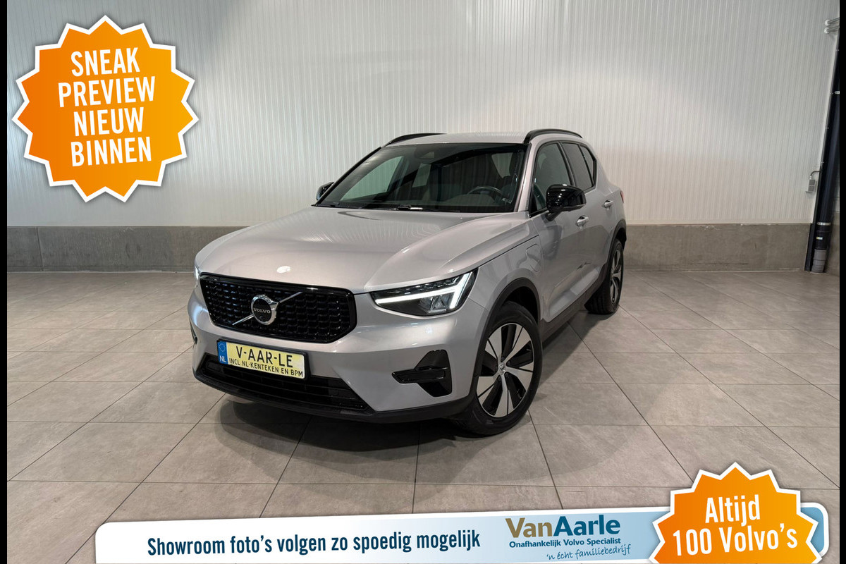 Volvo XC40 T4 Aut. Plug-in Hybrid Plus Dark ACC Stoelverwarming 211pk