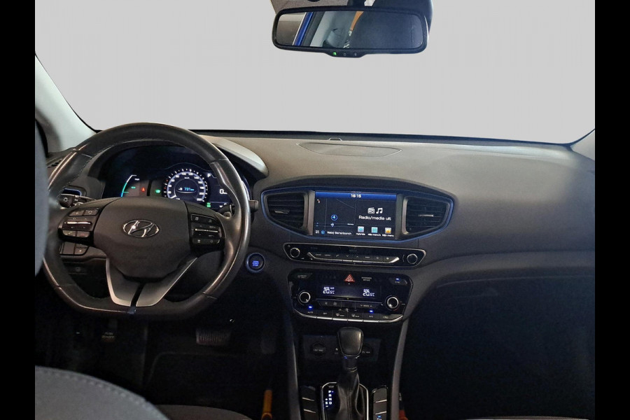Hyundai IONIQ 1.6 GDi Comfort Dealer Onderhouden