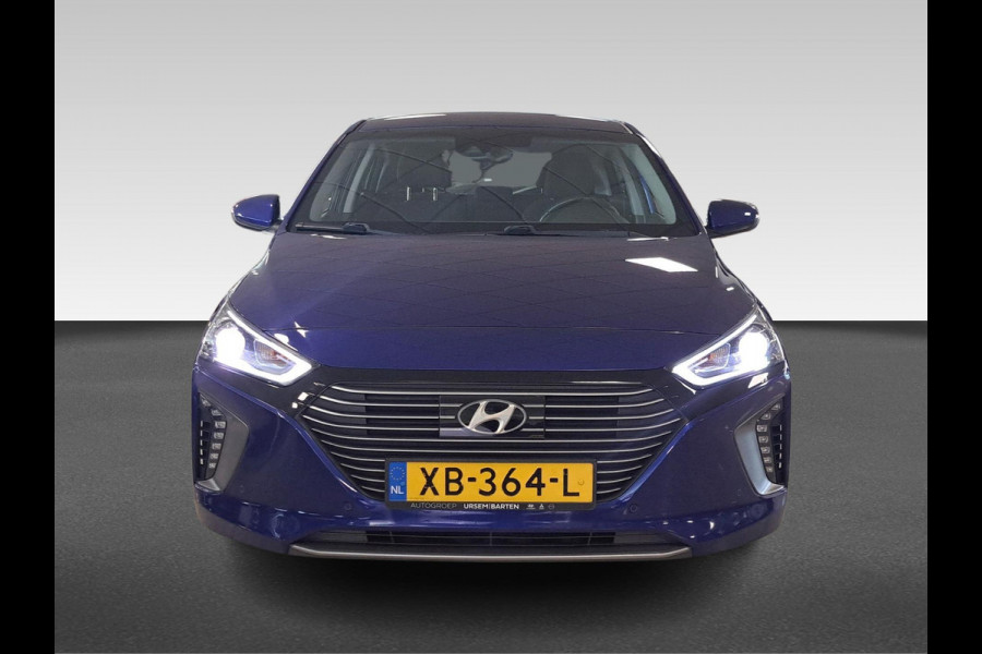 Hyundai IONIQ 1.6 GDi Comfort Dealer Onderhouden