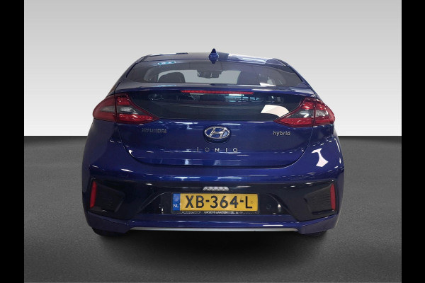 Hyundai IONIQ 1.6 GDi Comfort Dealer Onderhouden