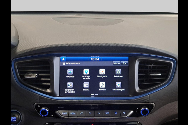 Hyundai IONIQ 1.6 GDi Comfort Dealer Onderhouden