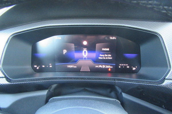 Volkswagen T-Cross 1.0 TSI Life Edition Automaat, Cruise Control, PDC V+A, Stoelverw, Carplay