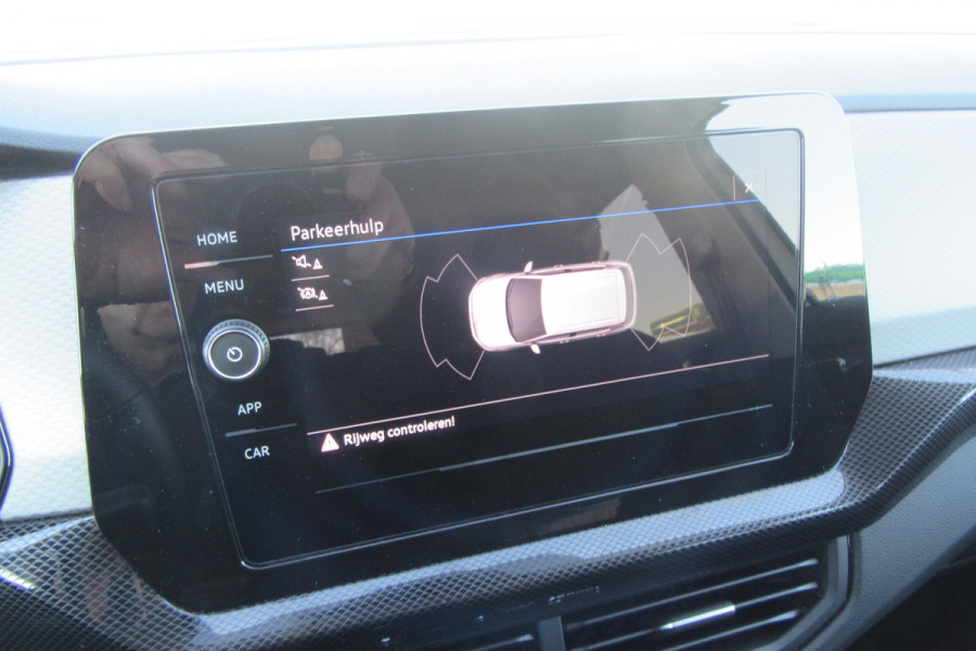 Volkswagen T-Cross 1.0 TSI Life Edition Automaat, Cruise Control, PDC V+A, Stoelverw, Carplay