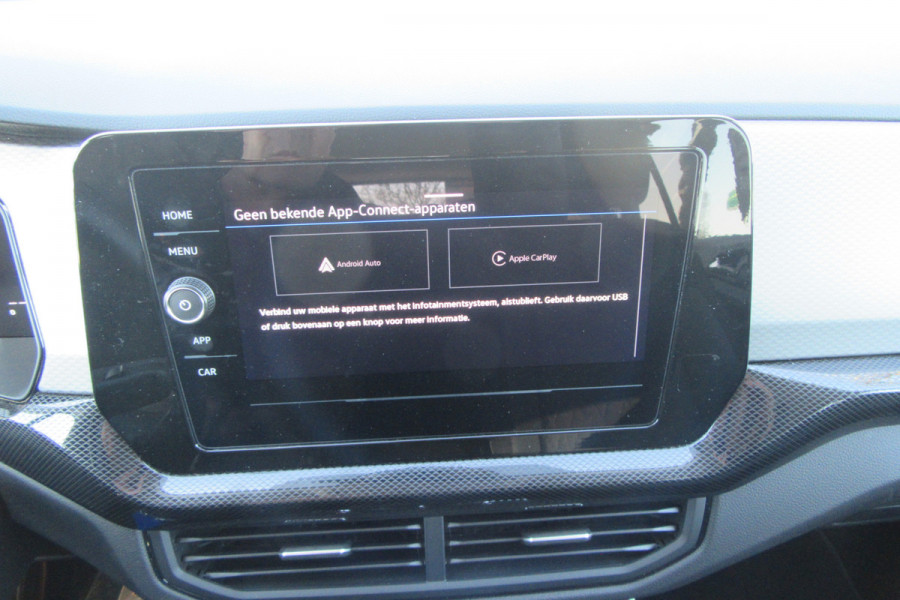 Volkswagen T-Cross 1.0 TSI Life Edition Automaat, Cruise Control, PDC V+A, Stoelverw, Carplay