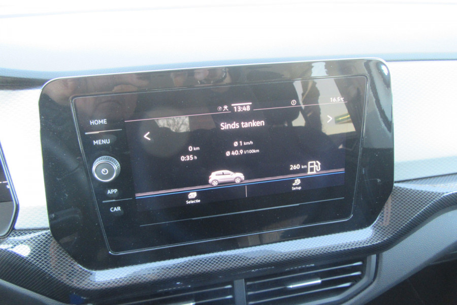 Volkswagen T-Cross 1.0 TSI Life Edition Automaat, Cruise Control, PDC V+A, Stoelverw, Carplay